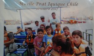 IQUIQUE MUELLE 2017