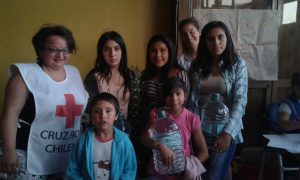 VILLARRICA ACT. SOLIDARIA