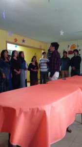 VILLARRICA CORO PENTECOSTAL