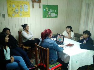 VILLARRICA TALLER LABORAL 2017