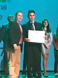 CENTRO OVALLE TITULACION JOVEN 2017