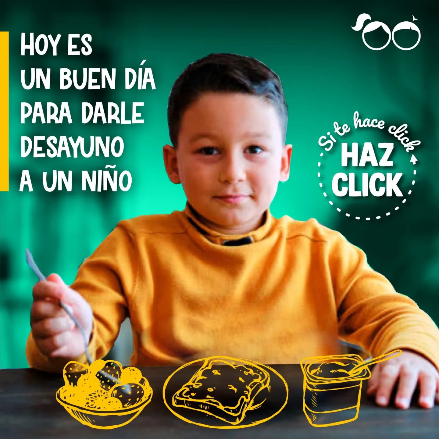𝗖𝗢𝗟𝗘𝗖𝗧𝗔 𝗔𝗡𝗨𝗔𝗟 𝗙𝗨𝗡𝗗𝗔𝗖𝗜Ó𝗡 𝗡𝗜Ñ𝗢 𝗬 𝗣𝗔𝗧𝗥𝗜𝗔
Haz tu donación de $2.500 para un desayuno, de un día, para un niño o niña, y si puedes dar más, mucho mejor!
Con tu apoyo, podemos lograr un futuro grande.
Si te hace click, haz click en el link de la biografía.
@directora_fnyp @franciscoaylwinoyarzun @rfantuzzih @magliat @ceciliaperezja @eziofranzani @maynenicholls @carabchile @mejorninez @creanativacomunicaciones
#fundacionniñoypatria #niñoypatria #juntosporunfuturogrande