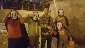 IQUIQUE FIESTA HALLOWEEN 2017 (1)