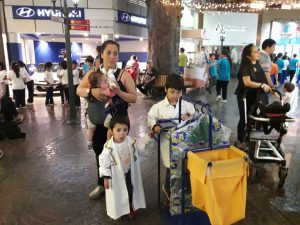 CENTRO CONCHALI KIDZANIA 2017