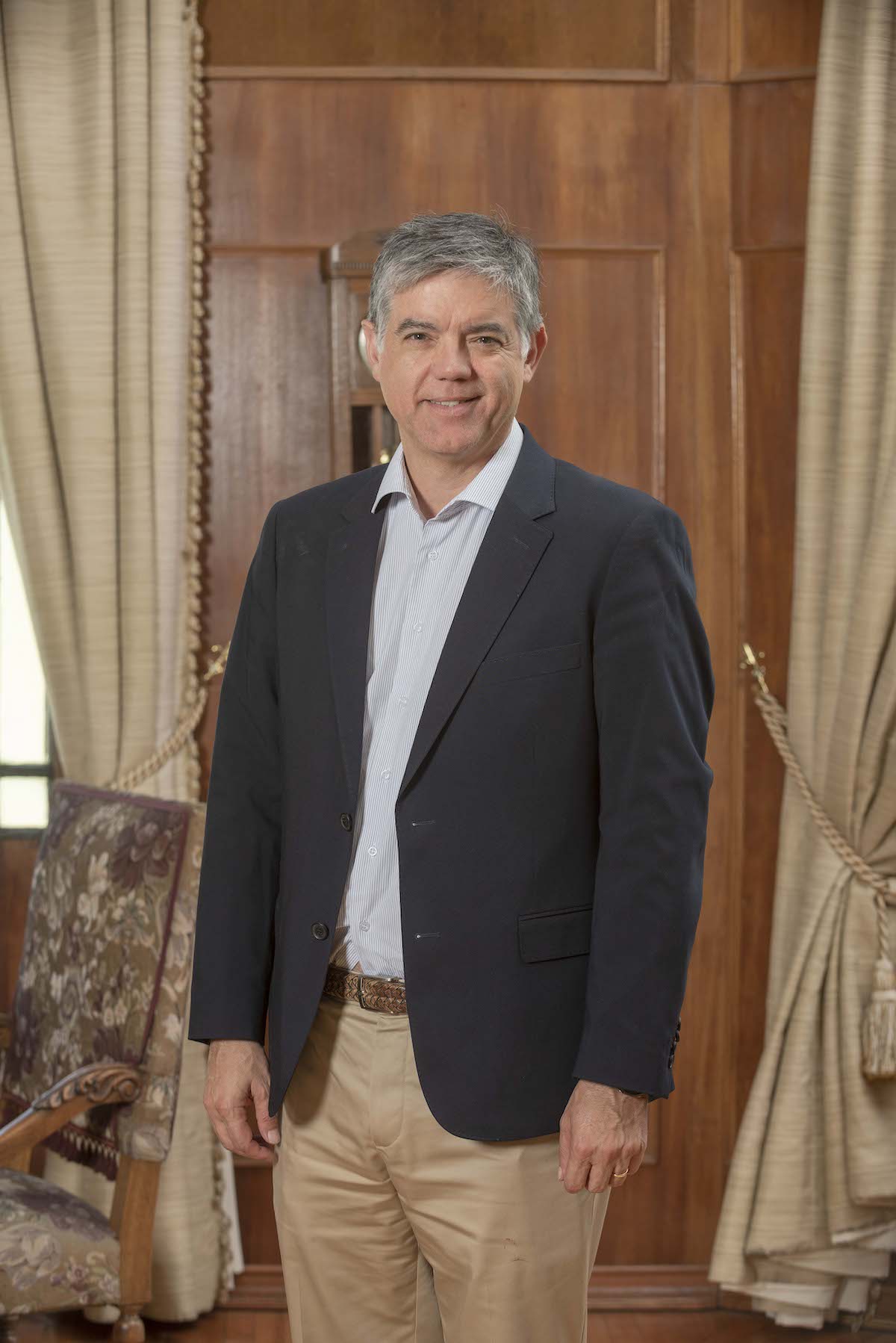 Gonzalo Vargas Otte